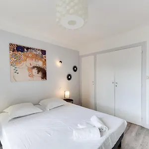  Appartement Le 7 - Pour 2-4 Personnes Avec Climatisation
